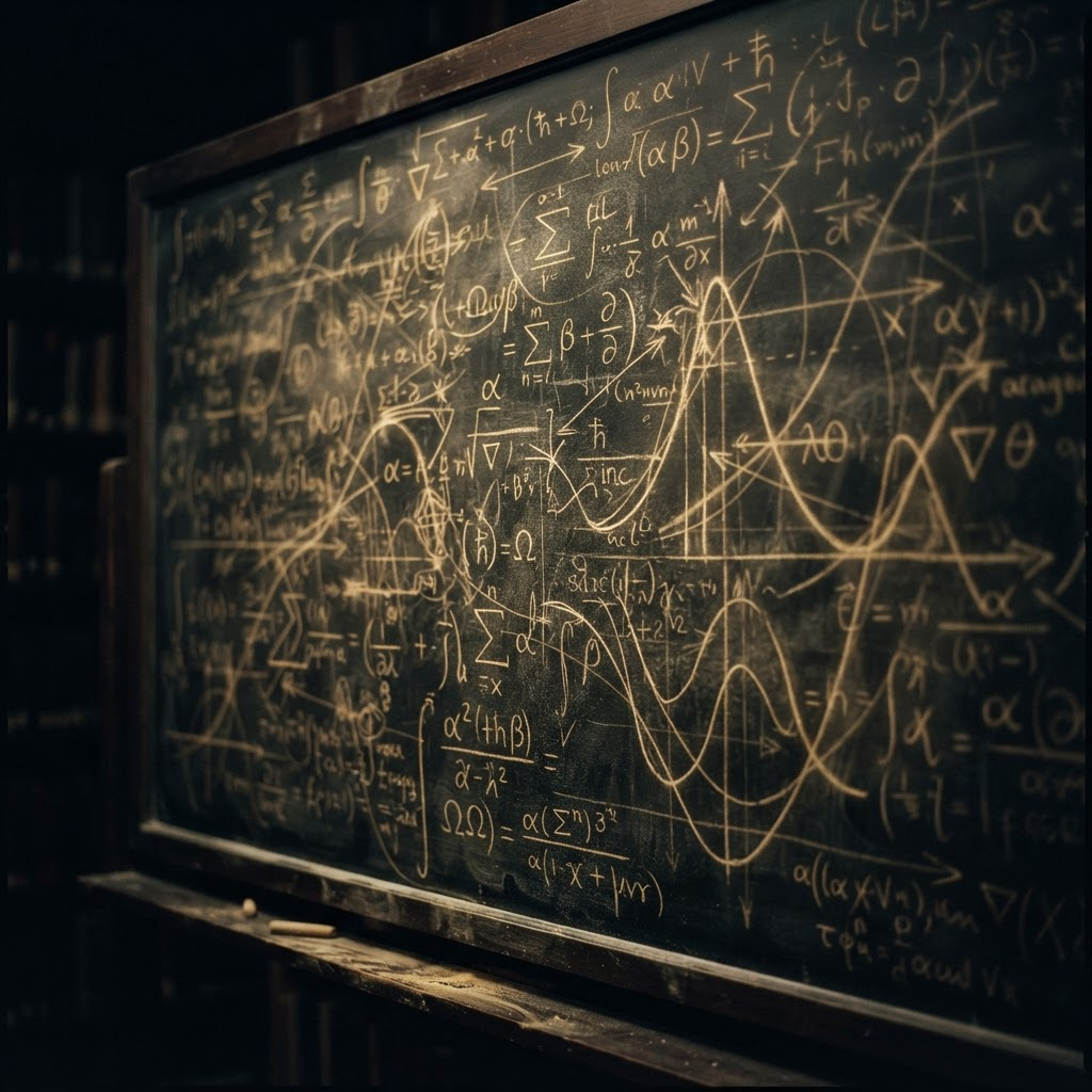 Advanced Mathematics
